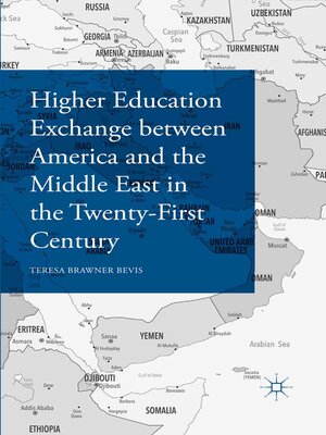 cover image of Higher Education Exchange between America and the Middle East in the Twenty-First Century